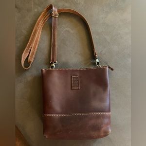 Portland Leather Goods Festival Bag
